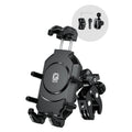 Kewig Motorcycle Octopus Holder Anti-Theft Motorcycle Cell Phone Mounts, Model: M26-C8