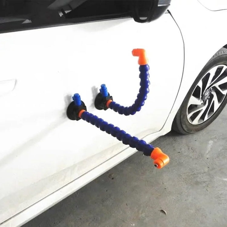3 inch Pump-type Suction Cup Bracket No-damage Paint Car Dent Repair Tool