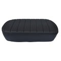 For SY 009 Electrical Motorcycle Seat Cushion Passenger Rear Seat Pad