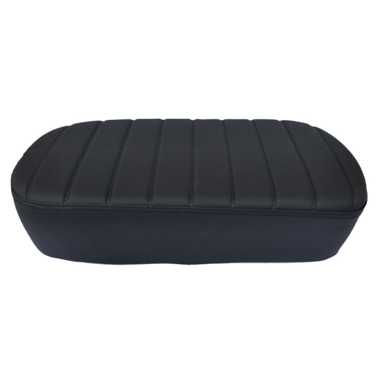 For SY 009 Electrical Motorcycle Seat Cushion Passenger Rear Seat Pad
