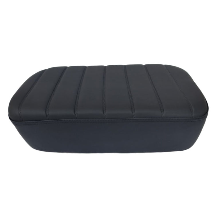 For SY K70 / A8 Electrical Motorcycle Seat Cushion Passenger Rear Seat Pad