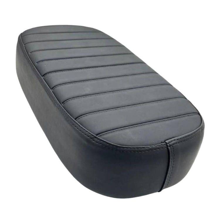 For SY K70 / A8 Electrical Motorcycle Seat Cushion Passenger Rear Seat Pad