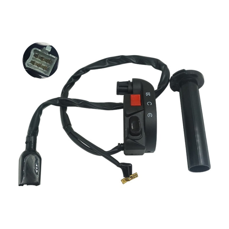 For Kawasaki Motorcycle Combination Handlebar Start Stop Switch