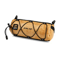 ESLNF Outdoor Large Capacity Bicycle Bag Mountain Bike Cycling Waterproof Satchel(Brown)