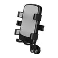 Mountain Road Bicycle Phone Holder Aluminum Alloy Cycling Navigation Bracket(Handlebar Stand Model)