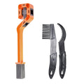 CYLION Bicycle Multifunctional Chain Washer Mountain Bike Maintenance Tools Accessories, Style: Set One