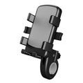 Mountain Road Bike Phone Holder Motorcycle Aluminum Alloy Riding Navigation Bracket, Model: Handlebar Model