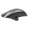 AIMITE For 10 inch KUGOO M4 Electric Scooter Front Fender Water Baffle(Black)