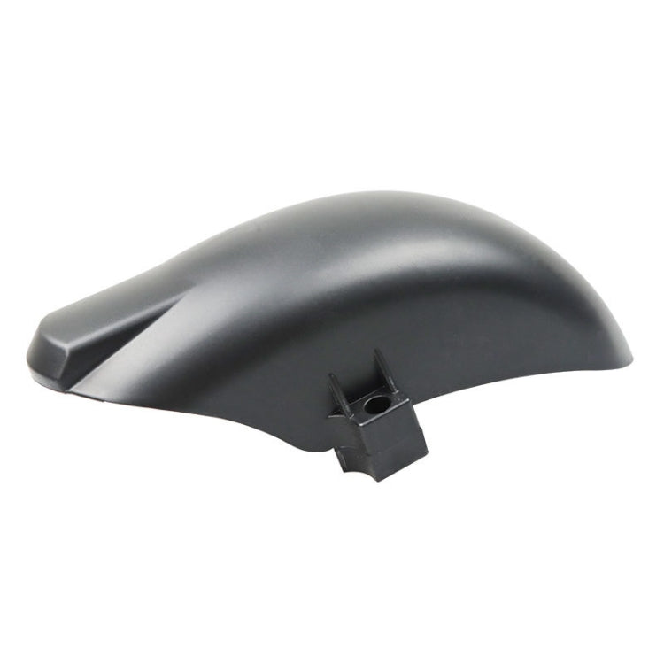 AIMITE For 10 inch KUGOO M4 Electric Scooter Front Fender Water Baffle(Black)