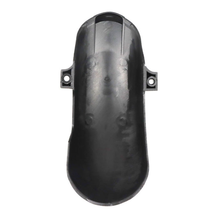 AIMITE For 10 inch KUGOO M4 Electric Scooter Front Fender Water Baffle(Black)