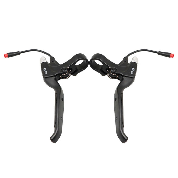 For KUGOO M4 AIMITE 10-Inch Electric Scooter Waterproof Brake Handle, Spec: Five-star Style