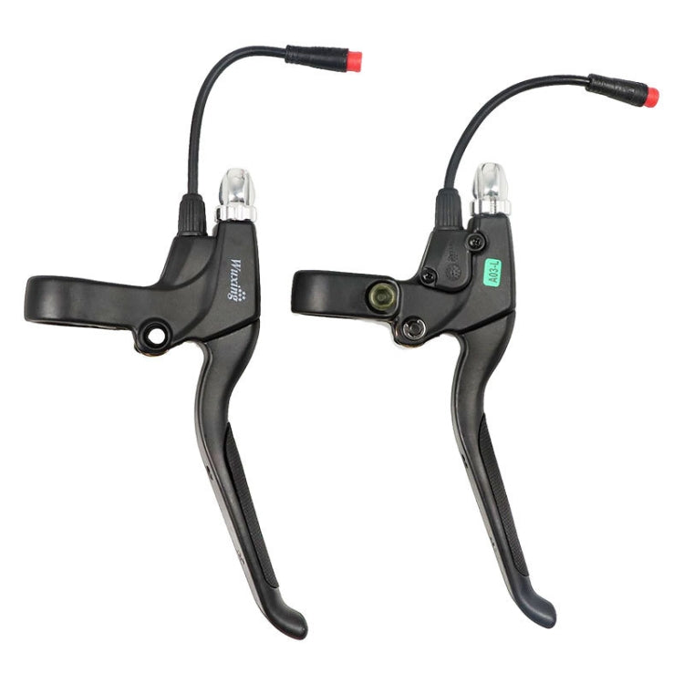 For KUGOO M4 AIMITE 10-Inch Electric Scooter Waterproof Brake Handle, Spec: Ordinary Style
