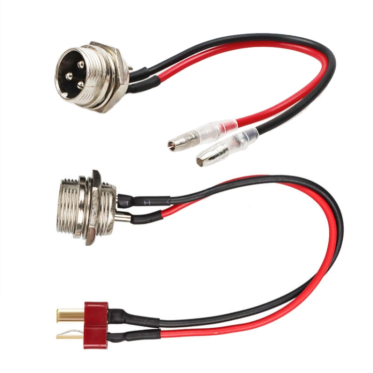 For KUGOO M4 AIMITE 10-Inch Electric Scooter Charging Port(T-type Head)