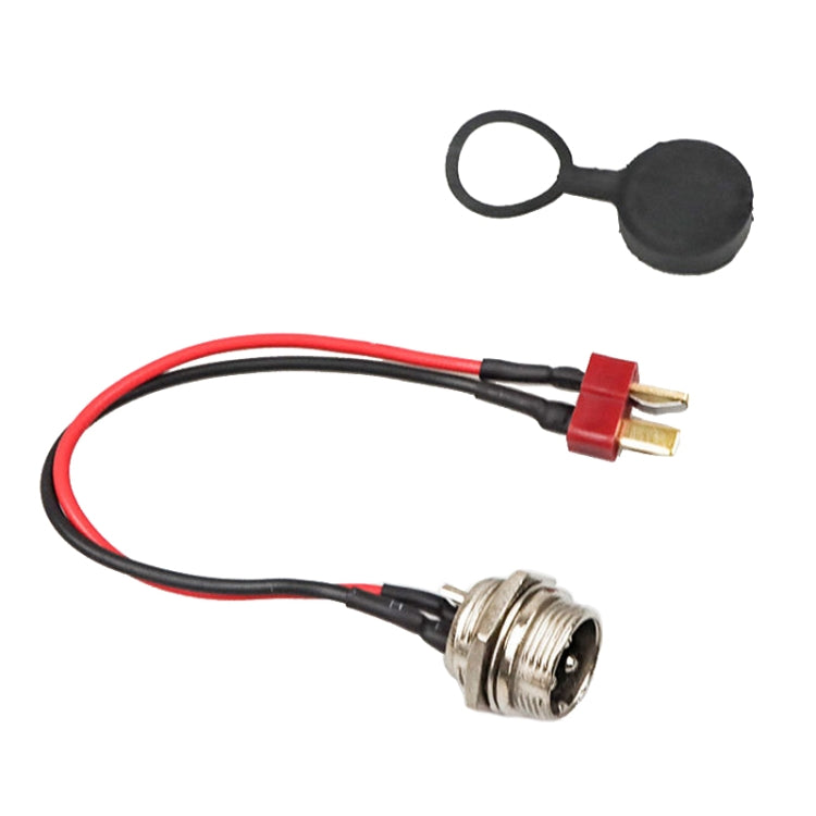 For KUGOO M4 AIMITE 10-Inch Electric Scooter Charging Port(Bullet-head)