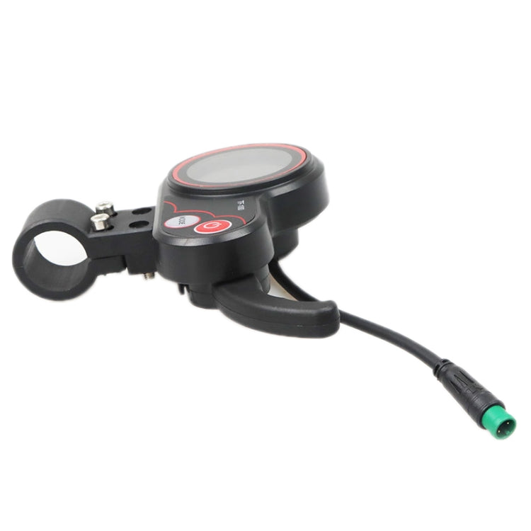 For KUGOO M4 AIMITE 5 Pin Electric Scooter Instrument Display Switch(AMT-M4-002)
