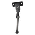 AIMITE For 10 Inch KUGOO M4 Electric Scooter Metal Foot Support Bracket Parking Kickstand(Black)