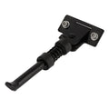 AIMITE For KUGOO M2 Electric Scooter Foot Support Bracket Metal Parking Kickstand(Black)