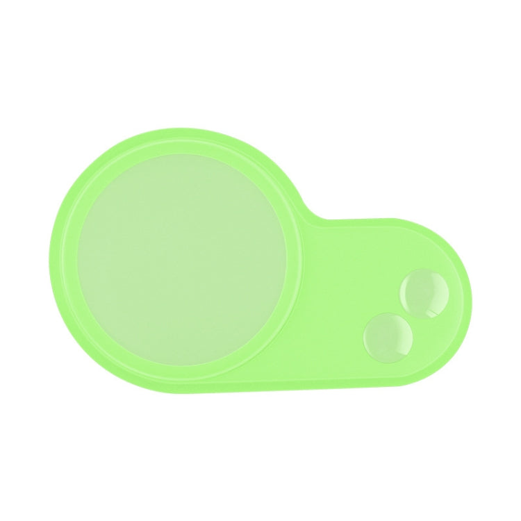 For KUGOO M4 AIMITE Scooter Dashboard Silicone Protective Case(Green)