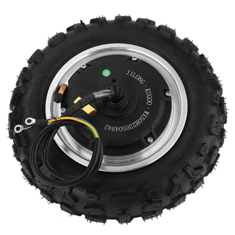 For KUGOO M5 AIMITE Electric Scooter Motor High Power Off-road Tire Drive Motor, Power: 500W