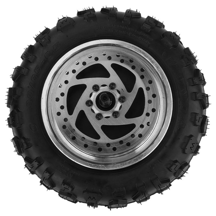 For KUGOO M5 AIMITE Electric Scooter Motor High Power Off-road Tire Drive Motor, Power: 500W
