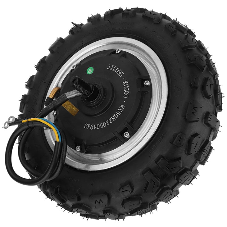 For KUGOO M5 AIMITE Electric Scooter Motor High Power Off-road Tire Drive Motor, Power: 1000W