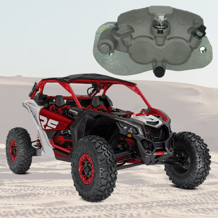 For CAN-AM Maverick X3 Turbo Motorcycle Modification Lower Pump(Right)