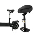 For KUGOO M2 / M4 / M5 AIMITE Electric Scooter Folding Shock Absorbing Seat(黑色)
