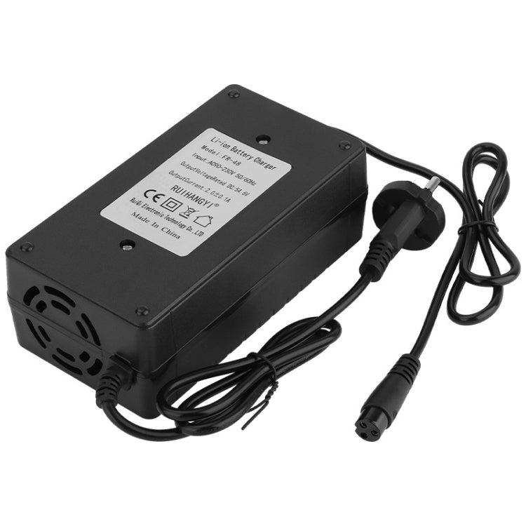 For KUGOO M4 AIMITE 48V / 2A Electric Scooter Universal Charger(EU Plug)