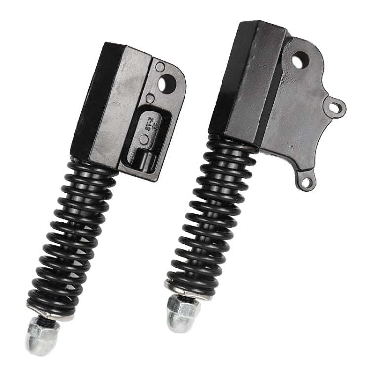 For KUGOO M4 AIMITE 10-inch Electric Scooter Thickened Hydraulic Shock Absorber(1pair)