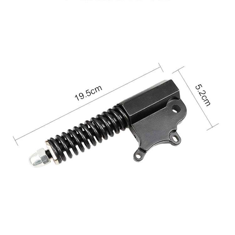 For KUGOO M4 AIMITE 10-inch Electric Scooter Thickened Hydraulic Shock Absorber(1pair)