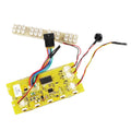 AIMITE For 8 inch KUGOO Electric Scooter 36V LED LCD Display Screen Accessories
