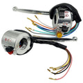 For JIALING JH70/JH90 Handlebar Electric Switch Starter Assembly