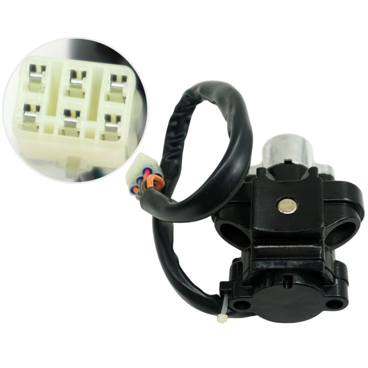 For Suzuki GSX-R600/GSX-R750/GSF600/GSF1200 Ignition Lock