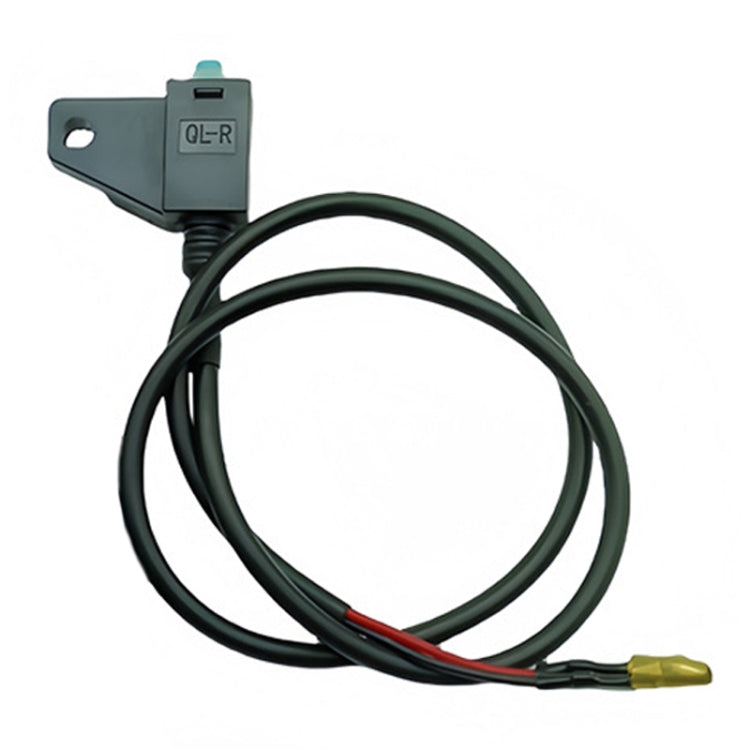 Motorcycle Electric Vehicle Brake Power-Off Switch Scooter Front Rear Disc Brake Switch With Wire(Right)