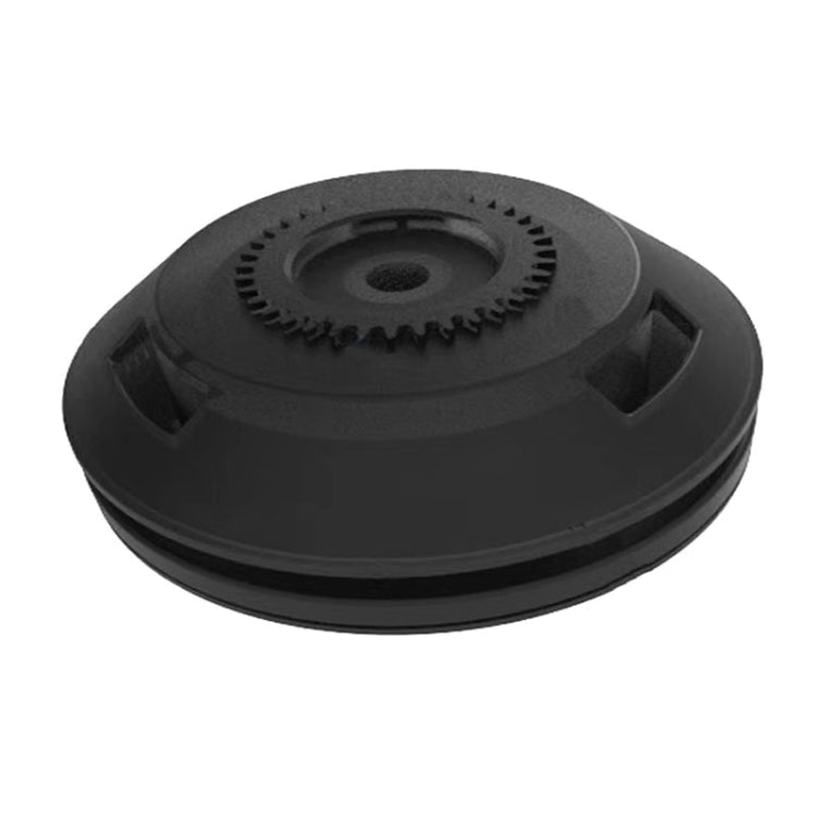 Bicycle Motorcycle Riding Cell Phone Holder Shock Absorber Vibration Filter Buffer(Black)