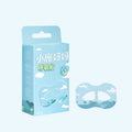 30pcs /Box Fawnmum Mouth Breathing Patch Night Stop Snoring Patch Anti-Snoring Closed Mouth Patch, Color: Adult Blue