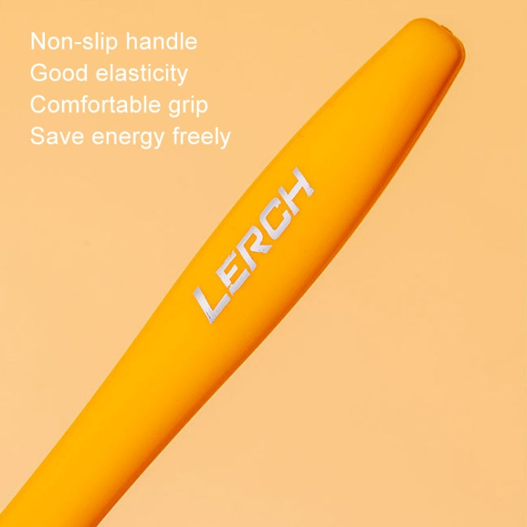 LERCH 2 In 1 Pointed + Rounded Orthodontic Teeth Cleaning Brush Pet Dental Crevice Brush(Color Random Delivery)