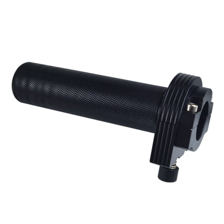 For Harley 883 / 1200 Aluminum Alloy Motorcycle Throttle Twist Oil Twist Oiler, Size: 22mm(Black)