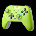 EasySMX X05 Wireless Gamepad Hall RGB Effect Controller For PC / Phone / Switch / Steam Deck(Green)