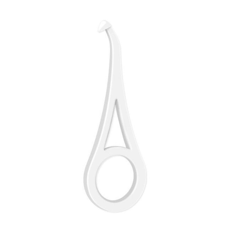Fawnmum Braces Remover Invisible Orthodontic Removal Hook(White)