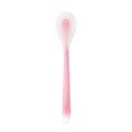 Meridian Points Gua Sha Patting Board Silicone Palm Massage Whacker, Style: Pink 32cm