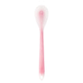 Meridian Points Gua Sha Patting Board Silicone Palm Massage Whacker, Style: Pink 38cm