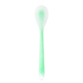 Meridian Points Gua Sha Patting Board Silicone Palm Massage Whacker, Style: Green 38cm