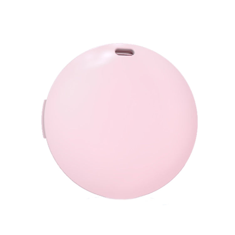 Mini Pet Smart Anti-lost Device Portable GPS Locator Bluetooth Tracker(Pink)