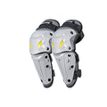 SULAITE Motorcycle Outdoor Riding Breathable Protective Equipment, Color: 2pcs /Set Elbow Pads Gray