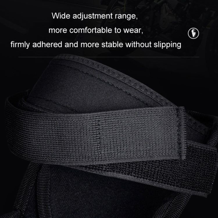 SULAITE Motorcycle Outdoor Riding Breathable Protective Equipment, Color: 2pcs /Set Elbow Pads Gray
