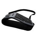 SULAITE Motorcycle Anti-Slip Riding Gear Cover Anti-Scratch Wear-Resistant Shoe Cover(Gray)