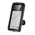 kewig Motorcycle Waterproof Box Outdoor Cycling Mobile Phone Holder(M18L-B1)