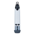 KS-X007 Electric Heating Hot Compress Pore Cleaner Home Facial Blackhead Acne Remover(White)