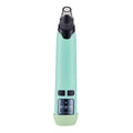 KS-X007 Electric Heating Hot Compress Pore Cleaner Home Facial Blackhead Acne Remover(Green)